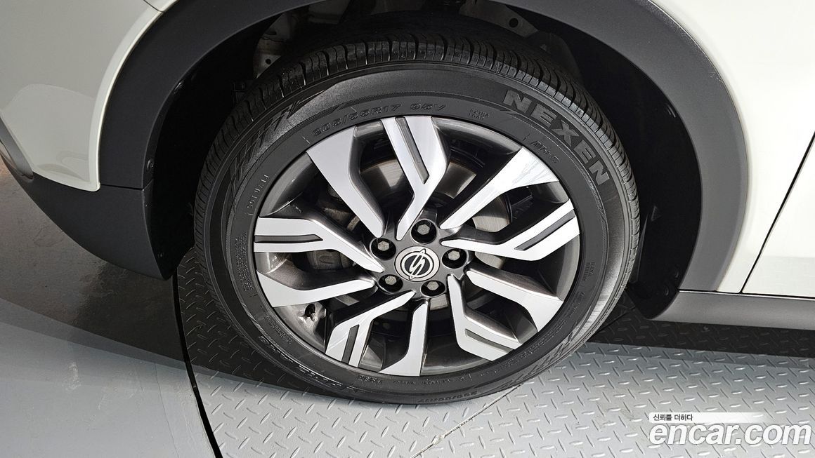 KG_Mobility_Ssangyong TIBOLI 2019