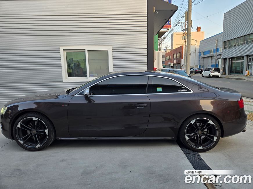 Audi A5 2011