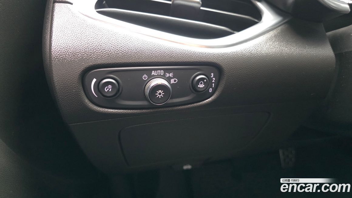 ChevroletGMDaewoo Malibu 2017