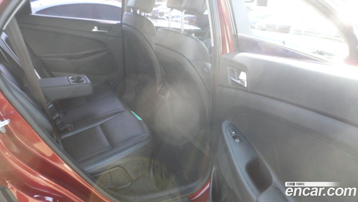 Hyundai Tucson 2017