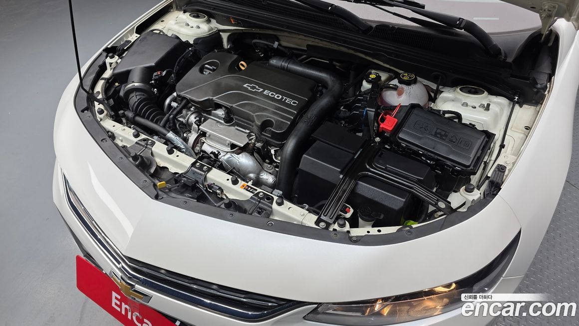 ChevroletGMDaewoo Malibu 2017