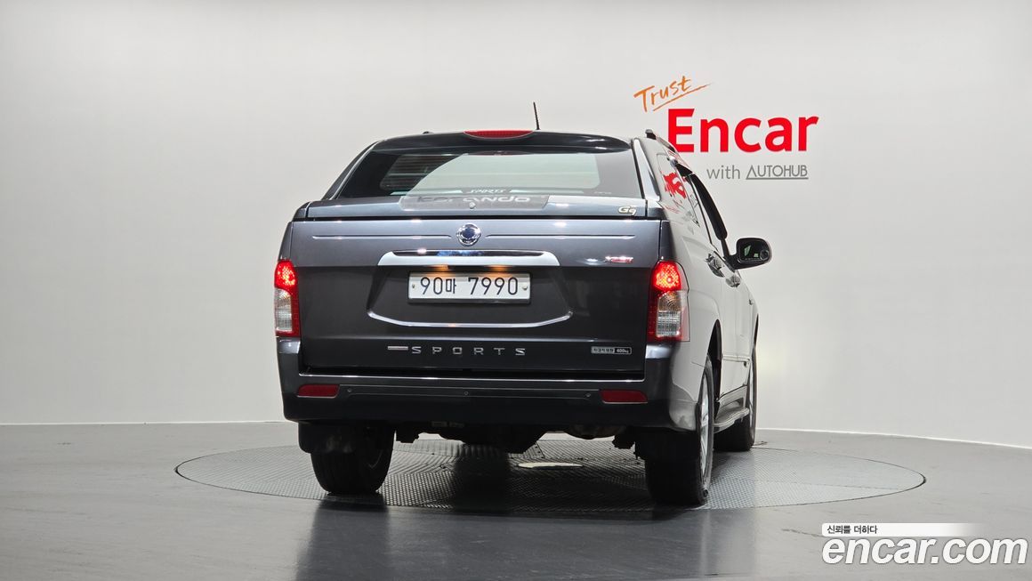 KG_Mobility_Ssangyong KORANDO 2016