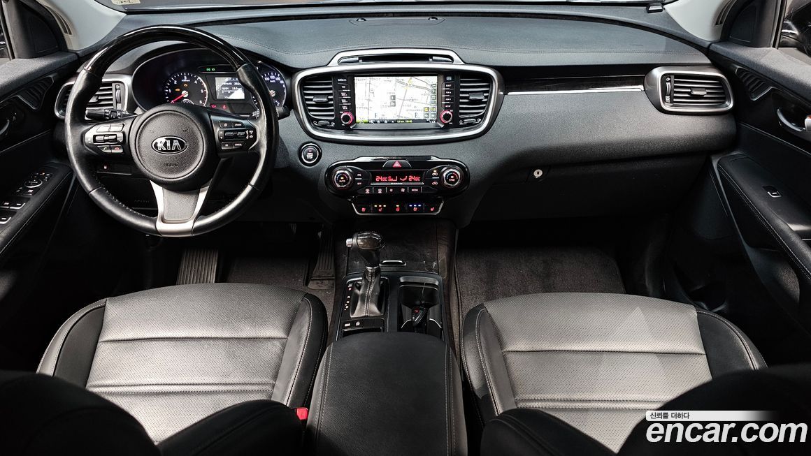 Kia Sorento 2015