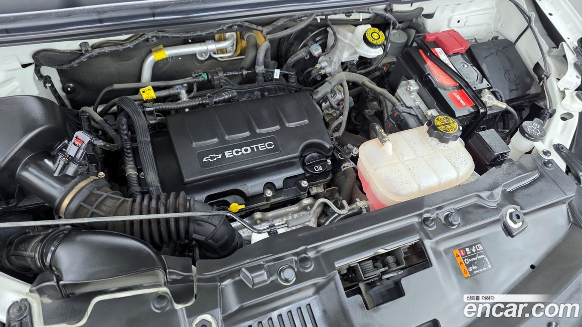 ChevroletGMDaewoo Trax 2019