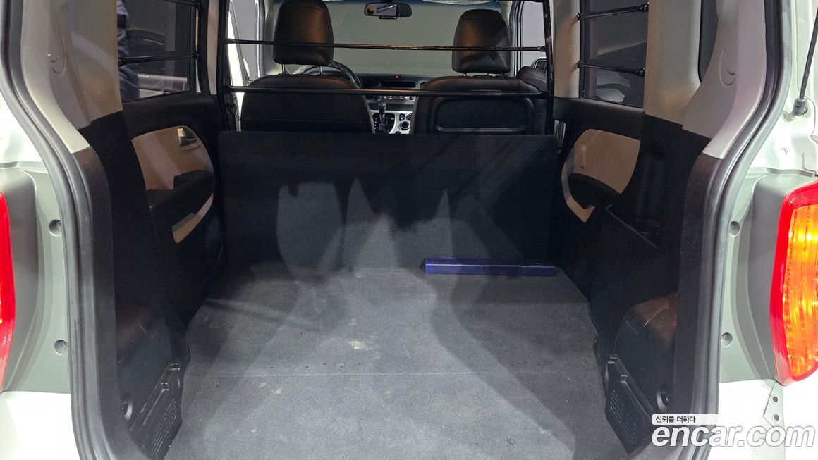 Kia RAY 2017