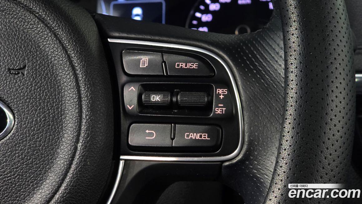 Kia K5 2016