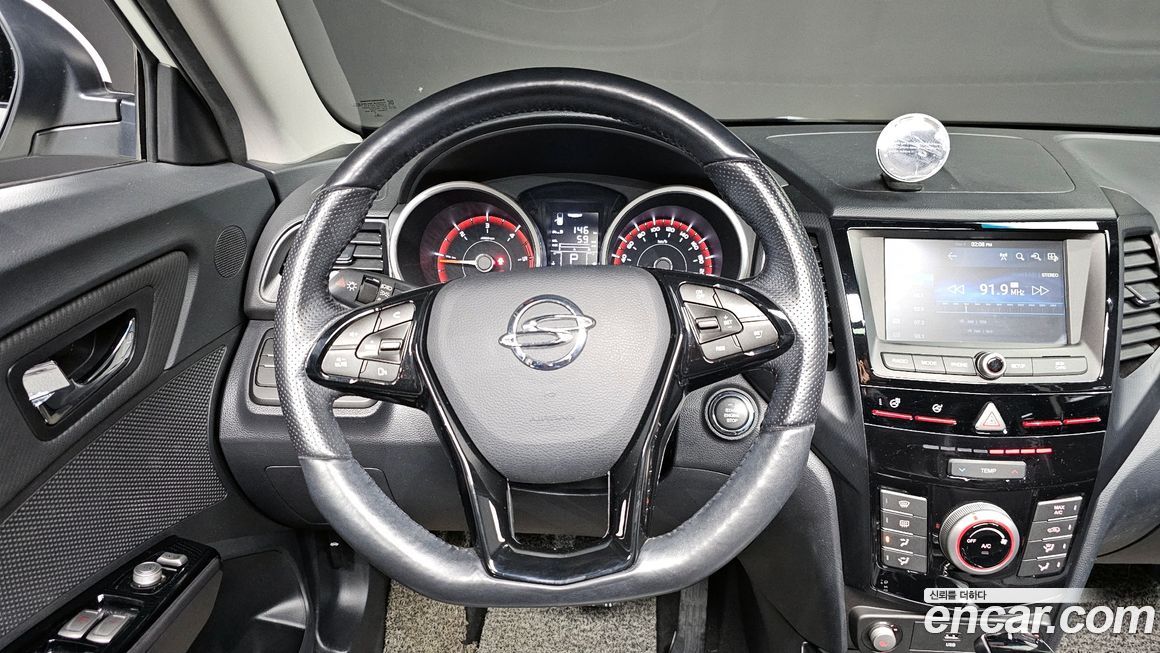 KG_Mobility_Ssangyong TIBOLI 2019