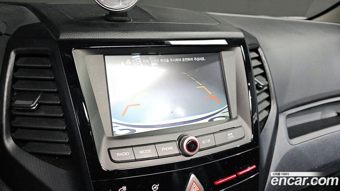 KG_Mobility_Ssangyong TIBOLI 2019