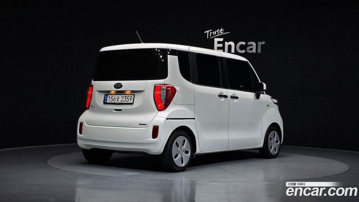 Kia RAY 2017