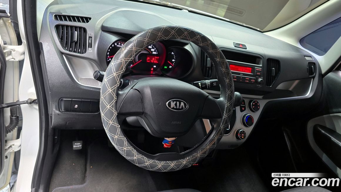 Kia RAY 2017