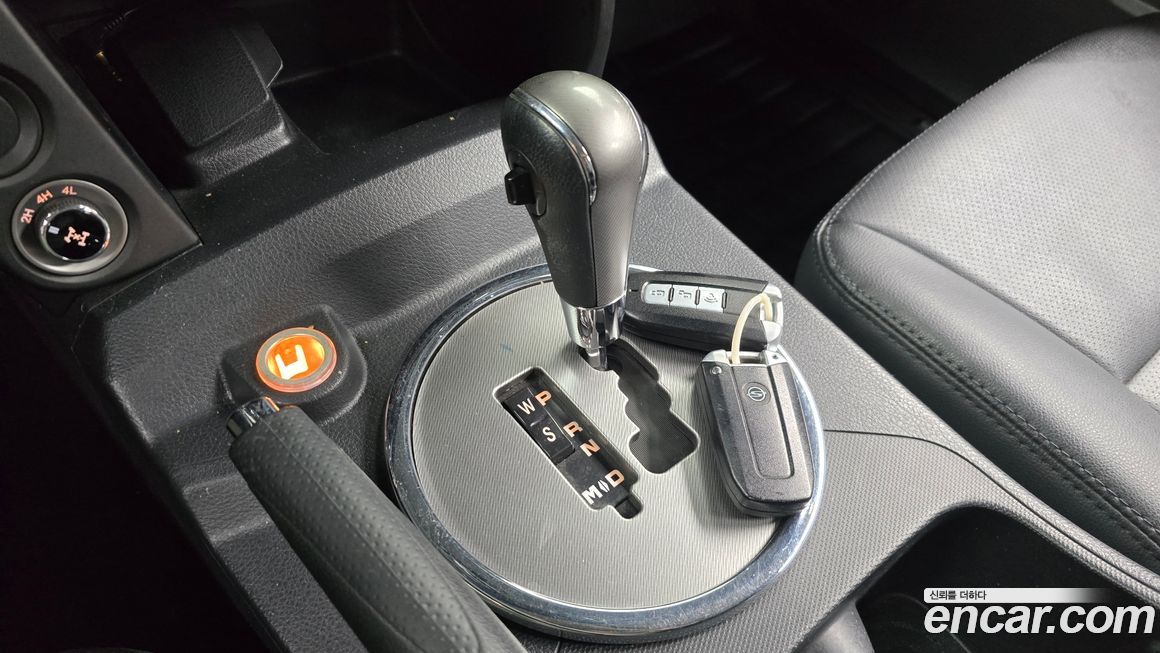 KG_Mobility_Ssangyong KORANDO 2016