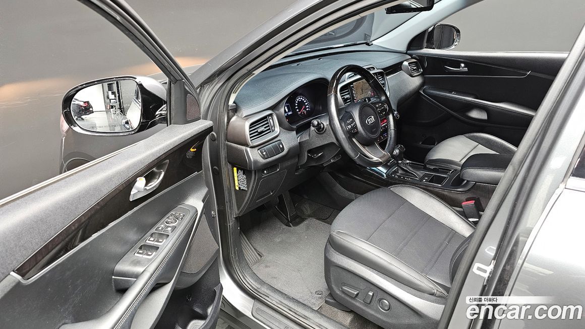 Kia Sorento 2015