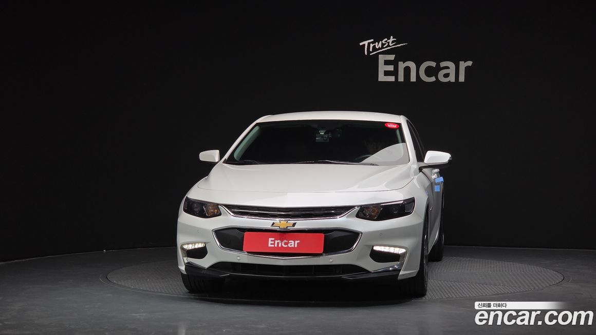 ChevroletGMDaewoo Malibu 2017