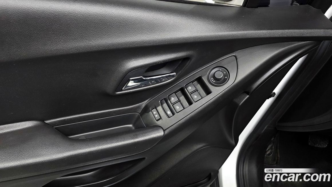 ChevroletGMDaewoo Trax 2019