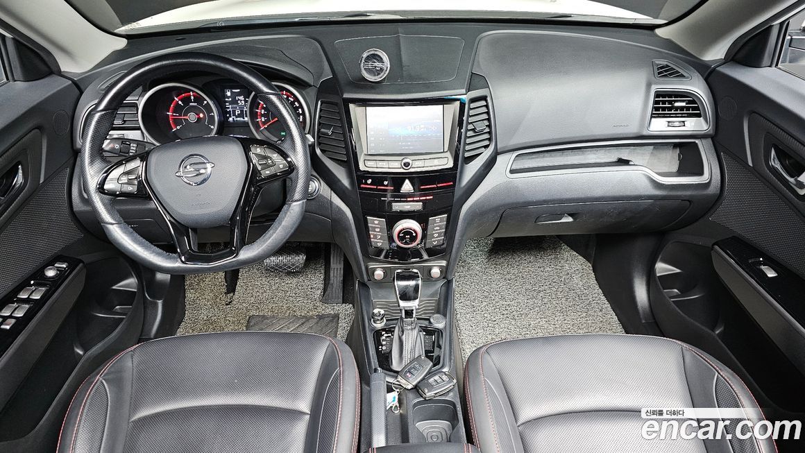 KG_Mobility_Ssangyong TIBOLI 2019