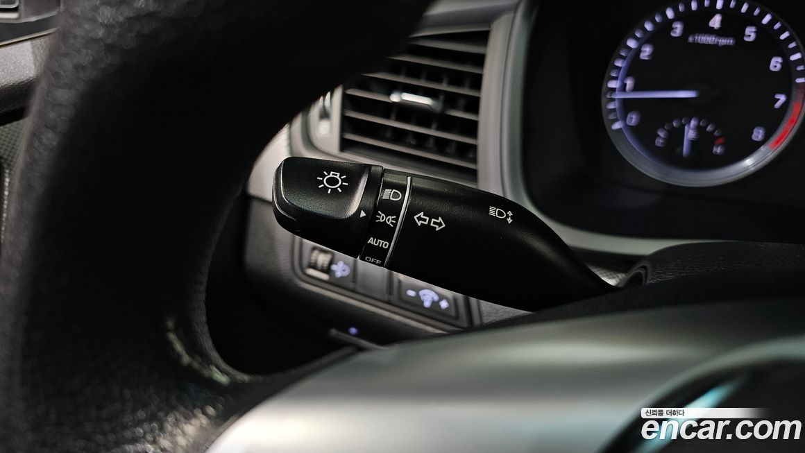 Hyundai Sonata 2019