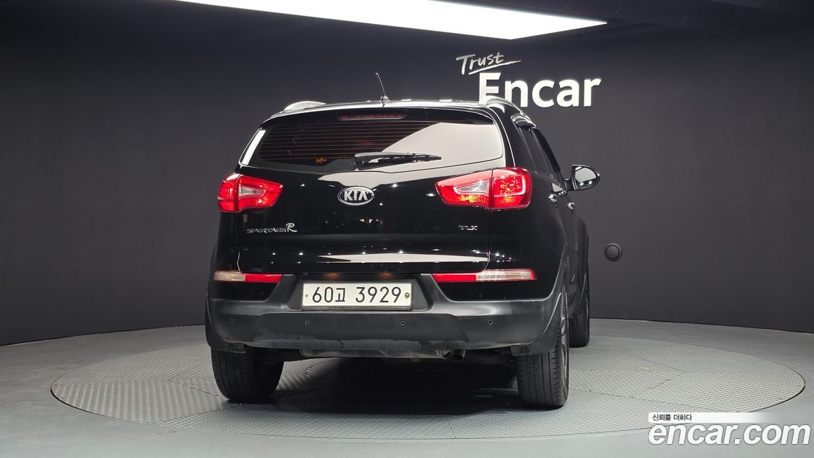 Kia Sportage 2013