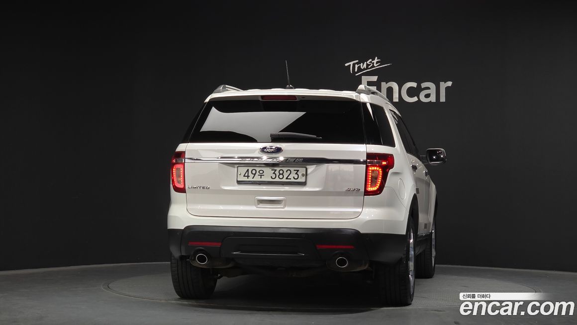 Ford Explorer 2015