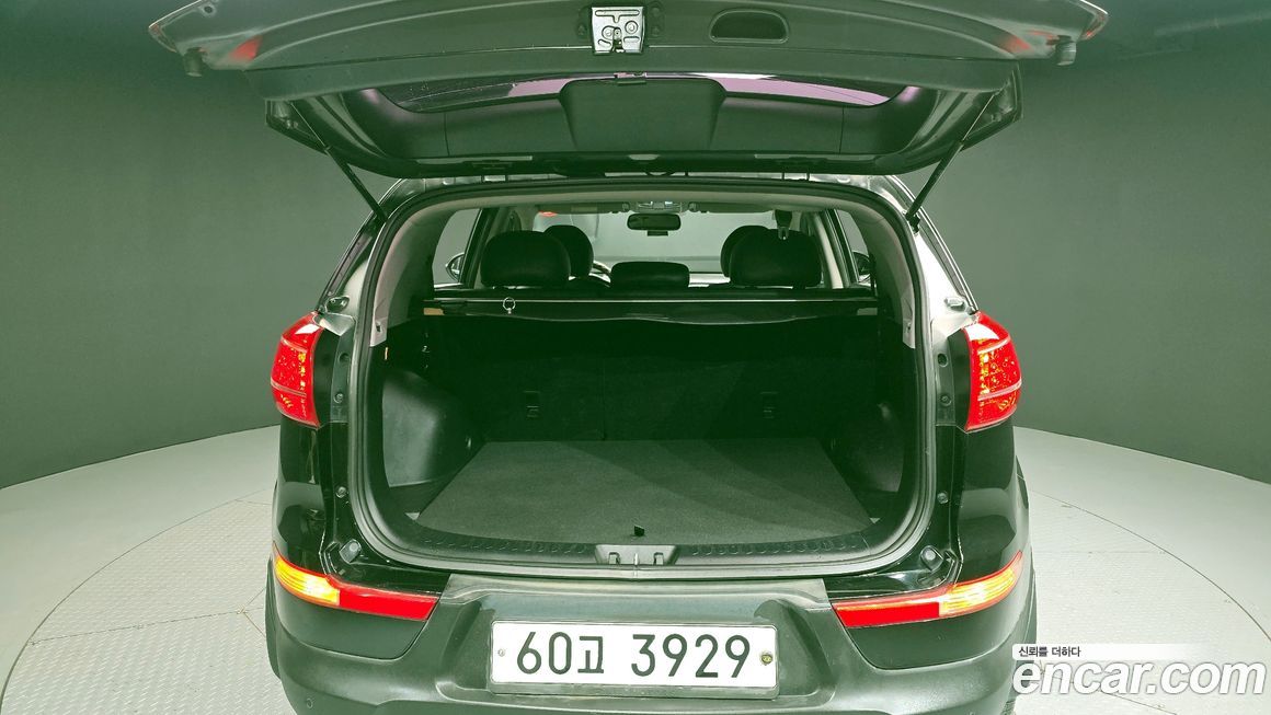 Kia Sportage 2013
