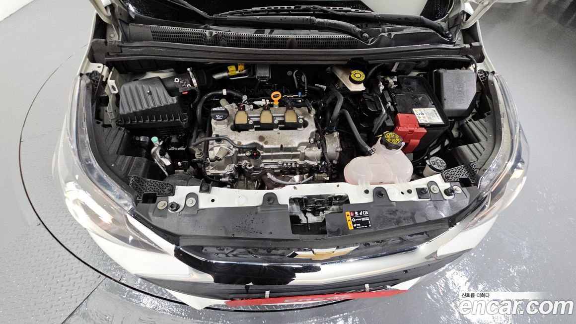 ChevroletGMDaewoo Spark 2019