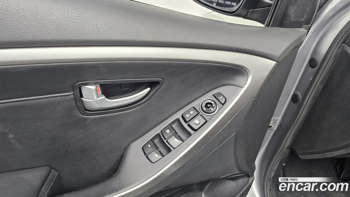 Hyundai i30 2012
