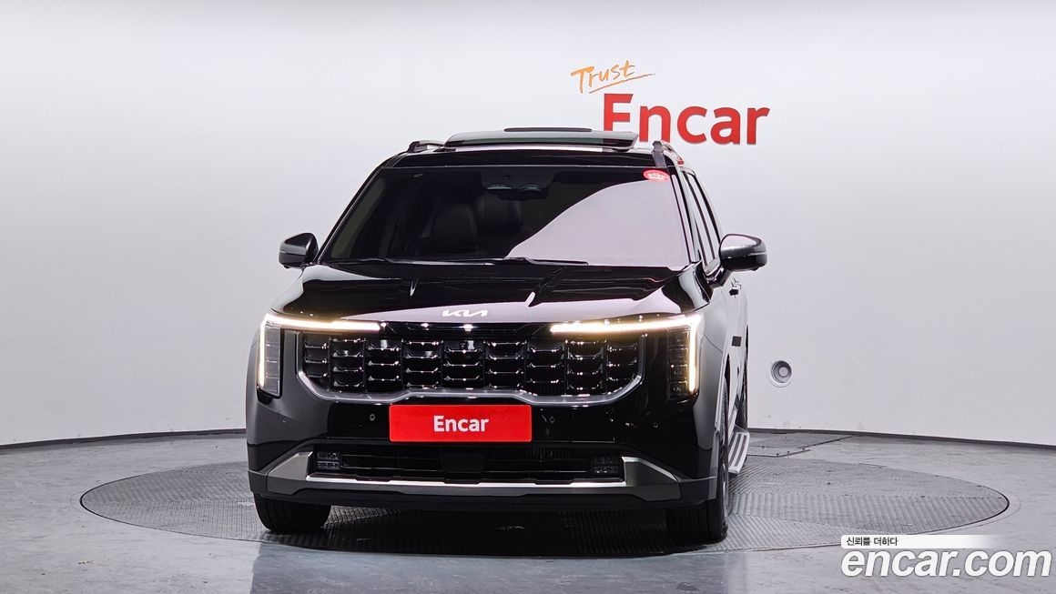 Kia Canival 2025