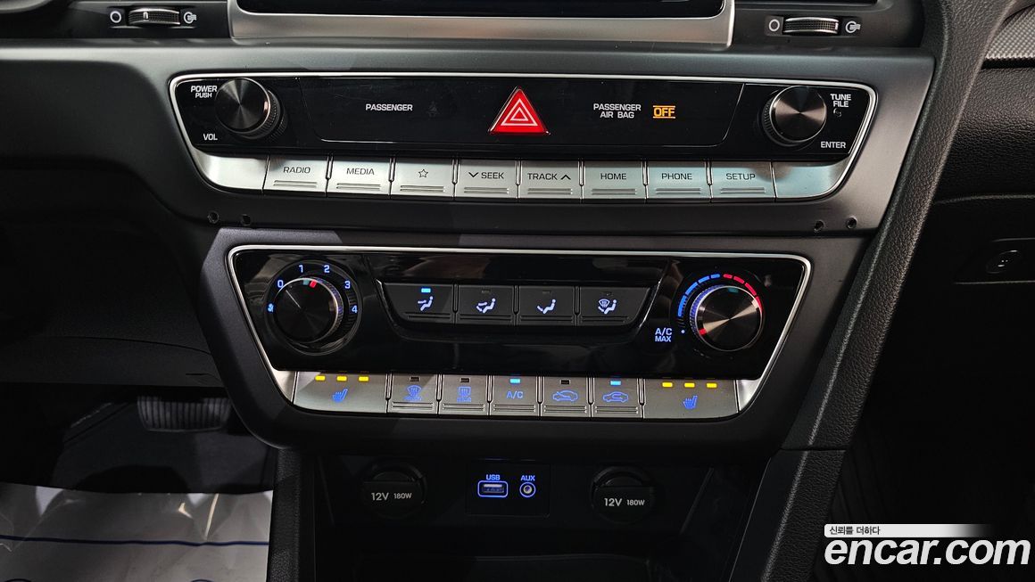 Hyundai Sonata 2019
