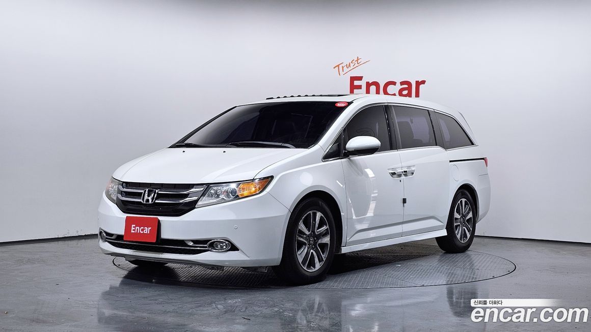 Honda Odyssey 2014
