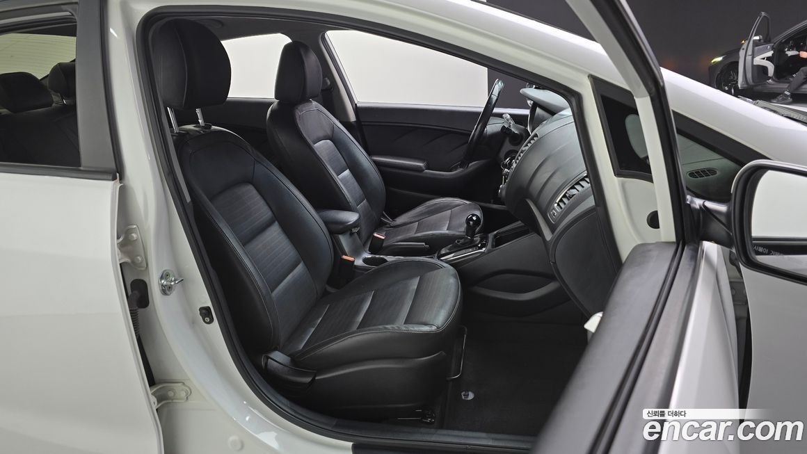 Kia K3 2017