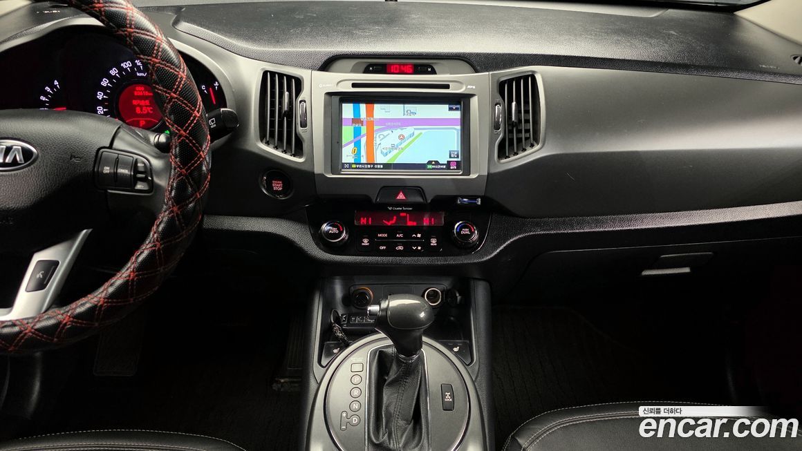 Kia Sportage 2013