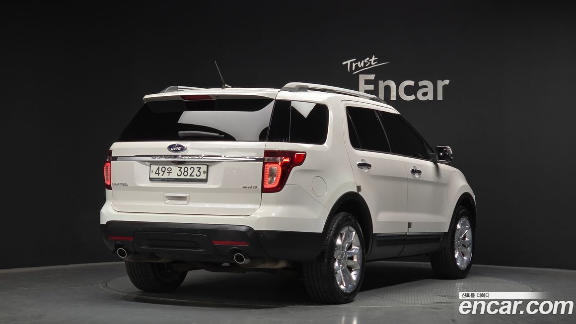 Ford Explorer 2015