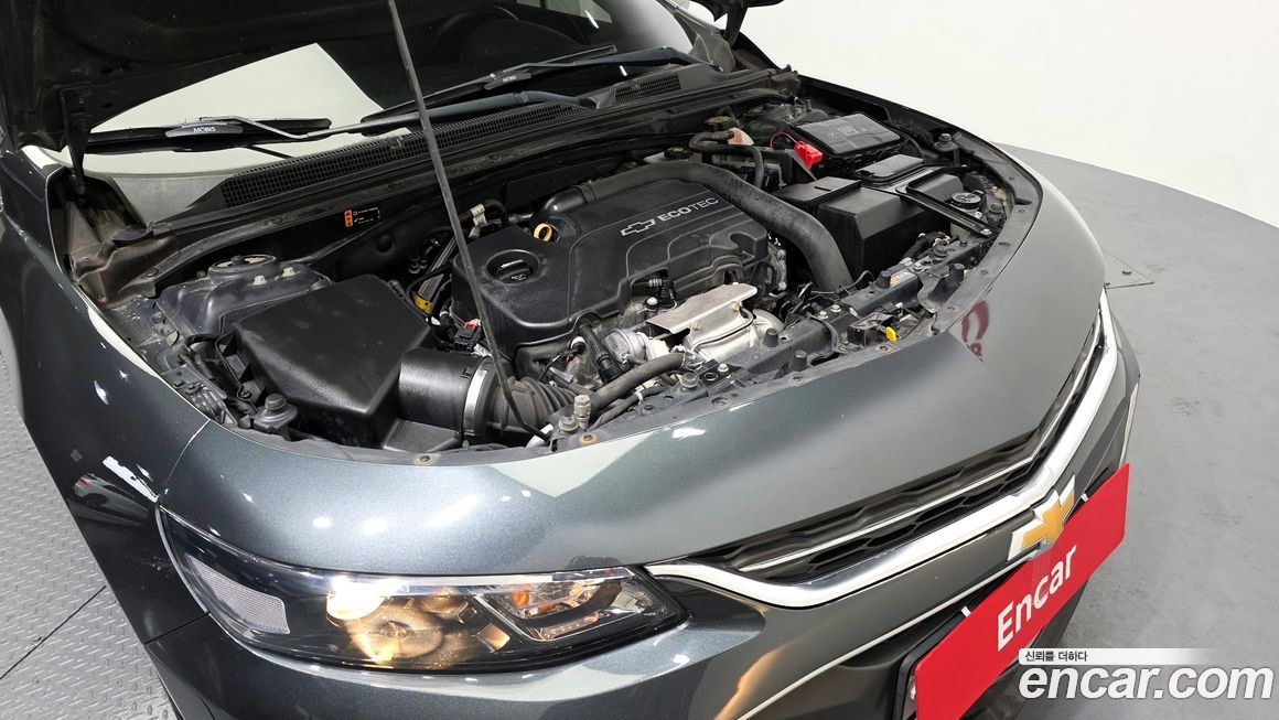 ChevroletGMDaewoo Malibu 2018