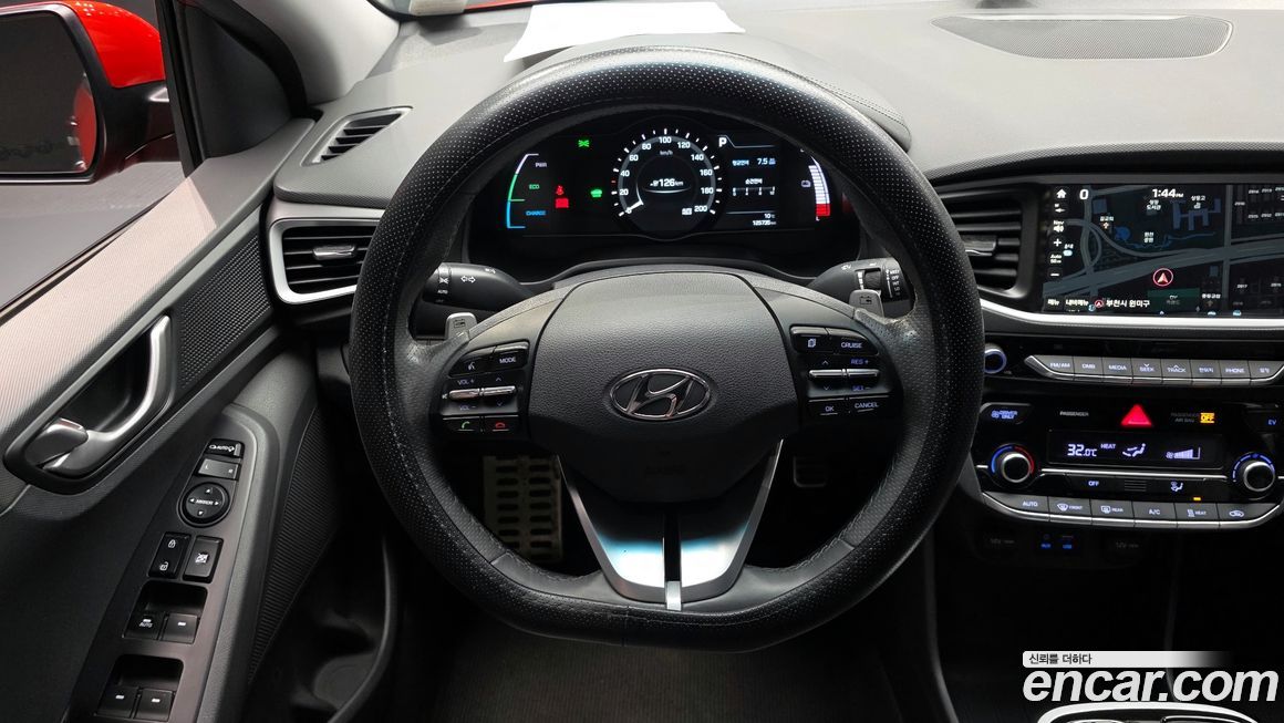 Hyundai Ioniq 2018