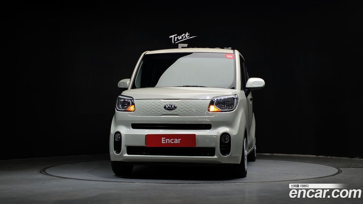 Kia RAY 2019