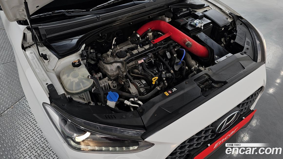 Hyundai Veloster 2019