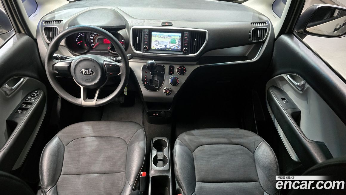 Kia RAY 2019