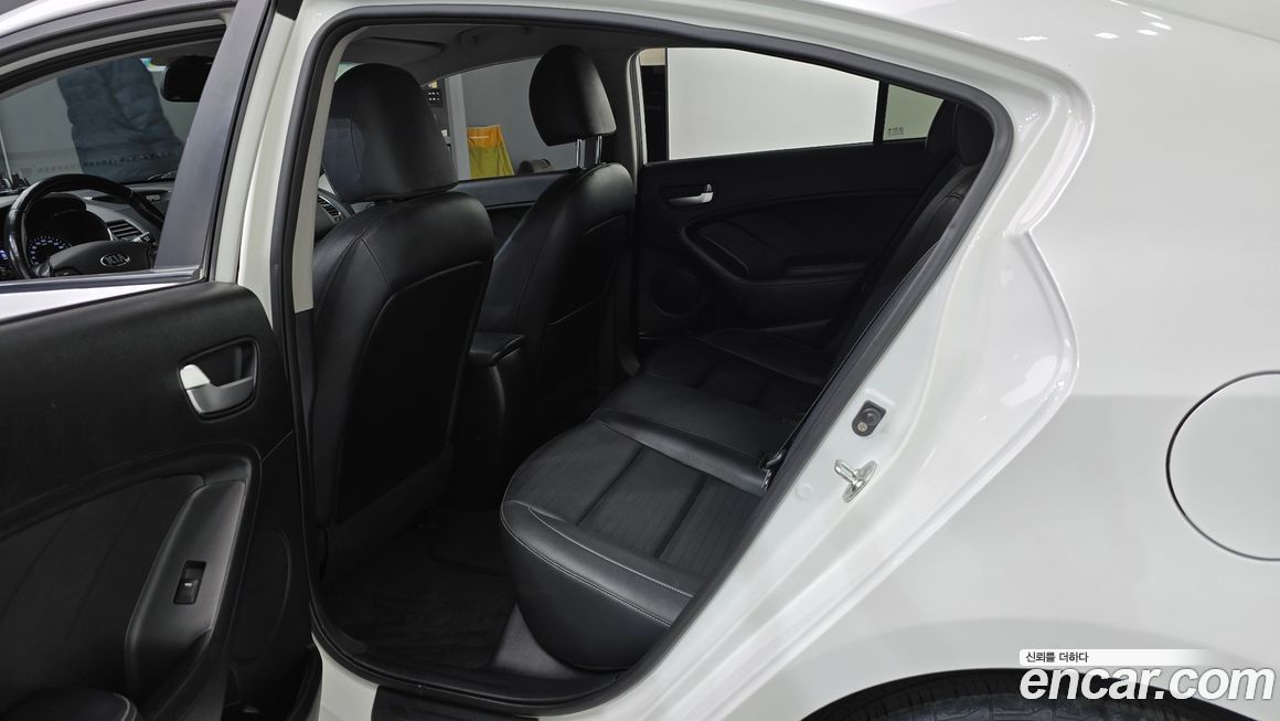 Kia K3 2017