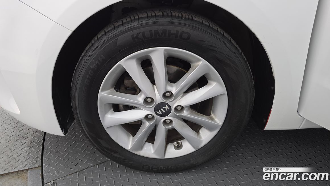 Kia K3 2017
