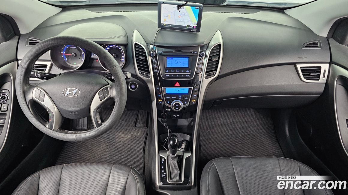 Hyundai i30 2012