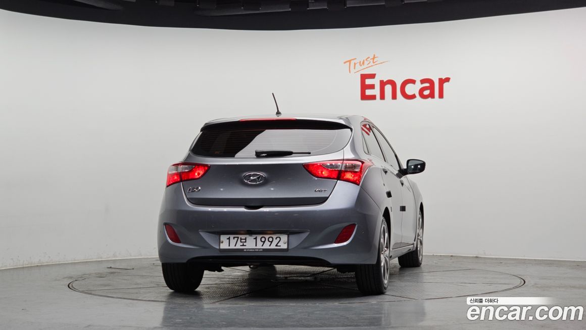 Hyundai i30 2012