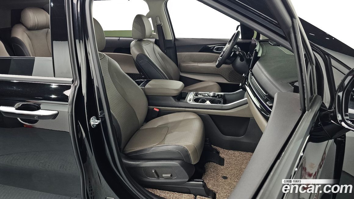 Kia Canival 2025