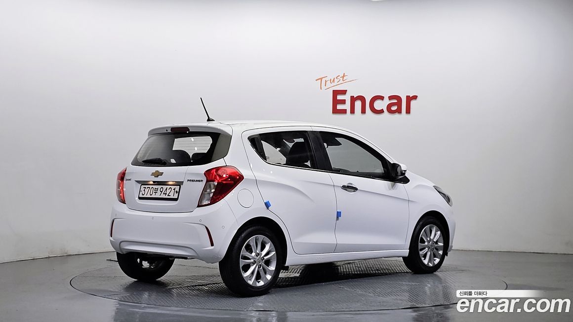 ChevroletGMDaewoo Spark 2019