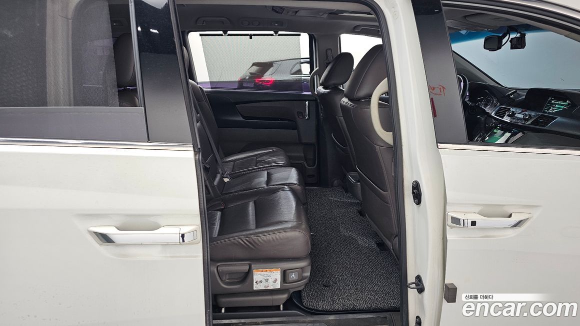 Honda Odyssey 2014
