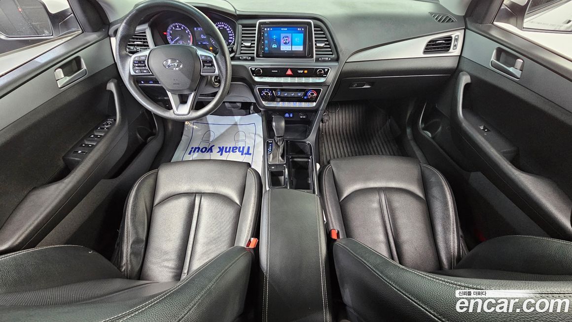 Hyundai Sonata 2019