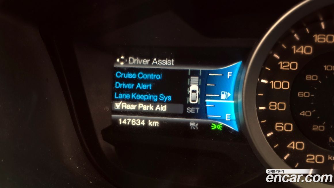 Ford Explorer 2015