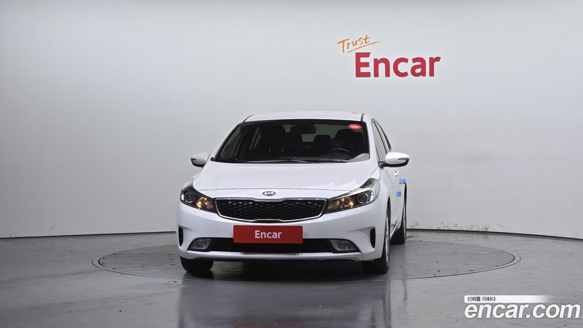 Kia K3 2017