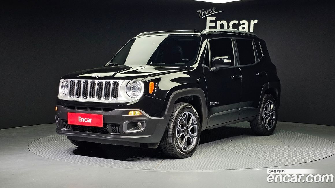 Jeep Renegade 2017