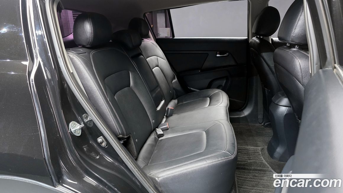 Kia Sportage 2013
