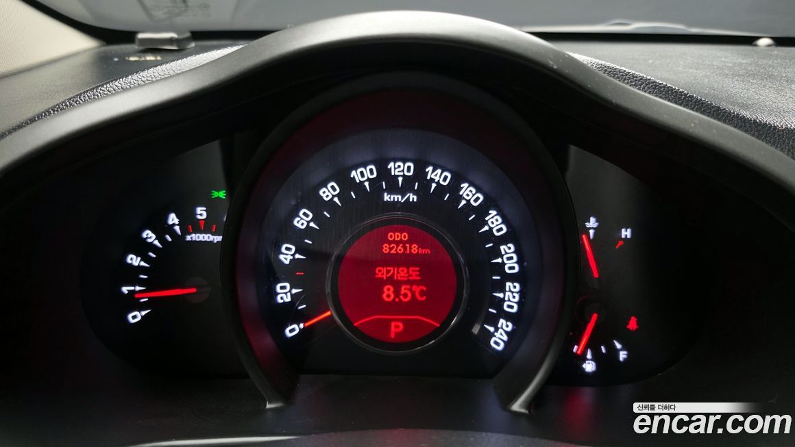 Kia Sportage 2013