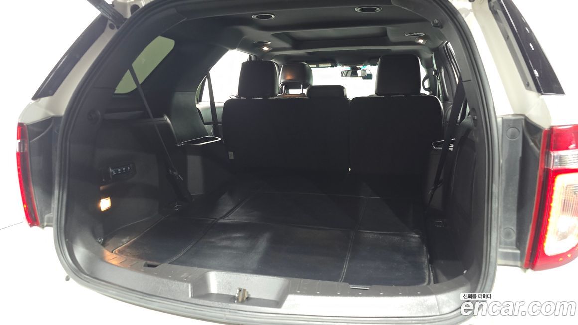 Ford Explorer 2015